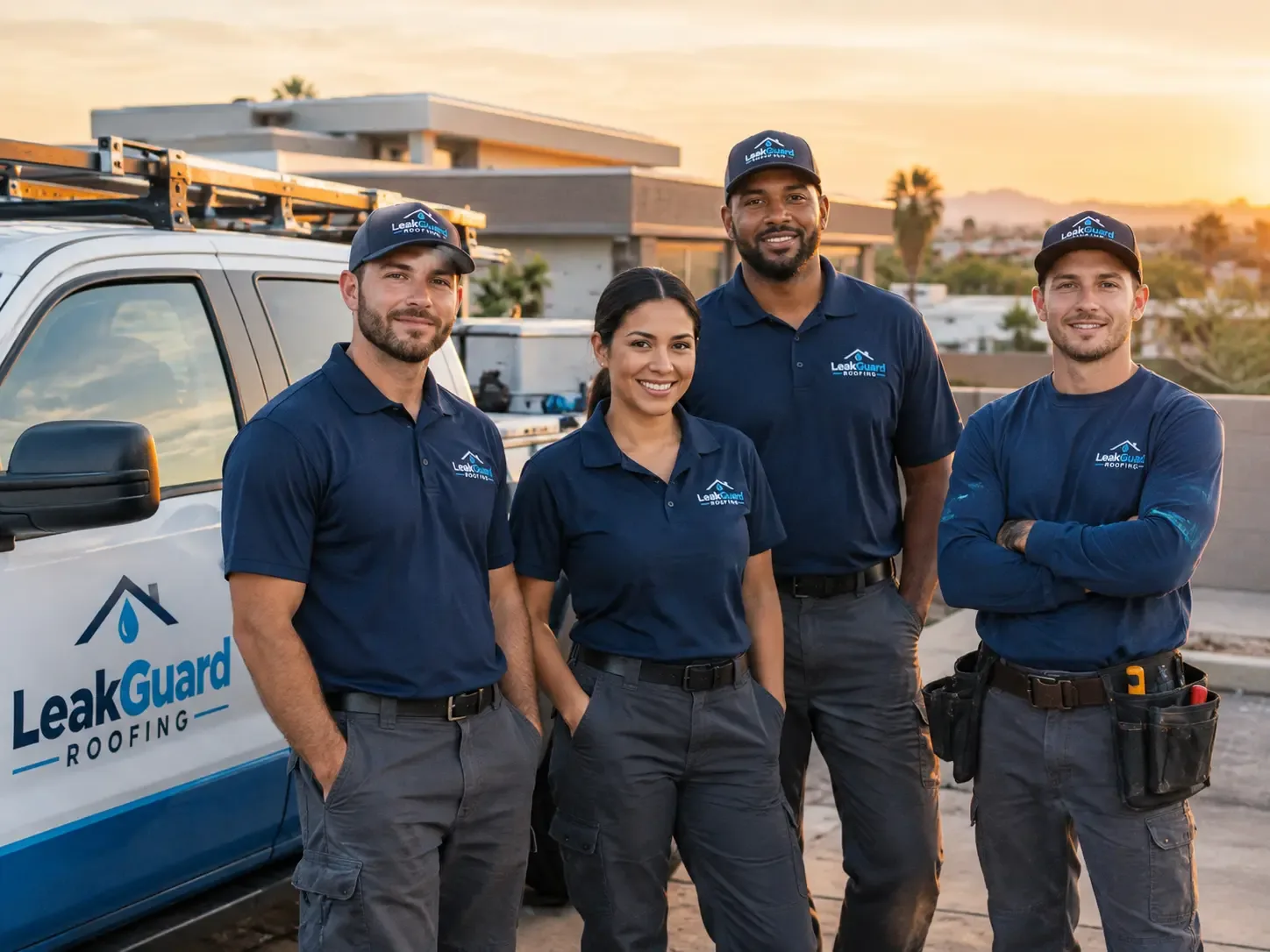 Flat Roof Leak Repair company in Venice, LA